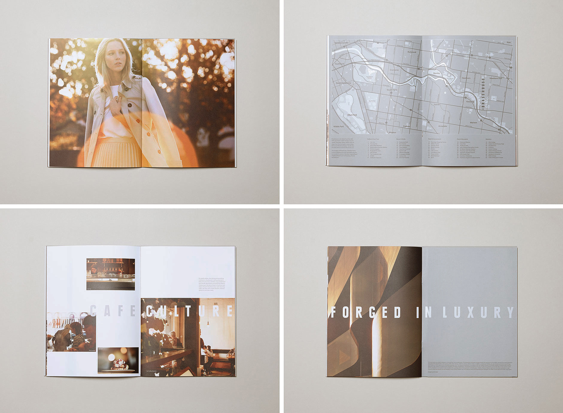 Self-titled Brasshouse Brand Identity Brochure 4