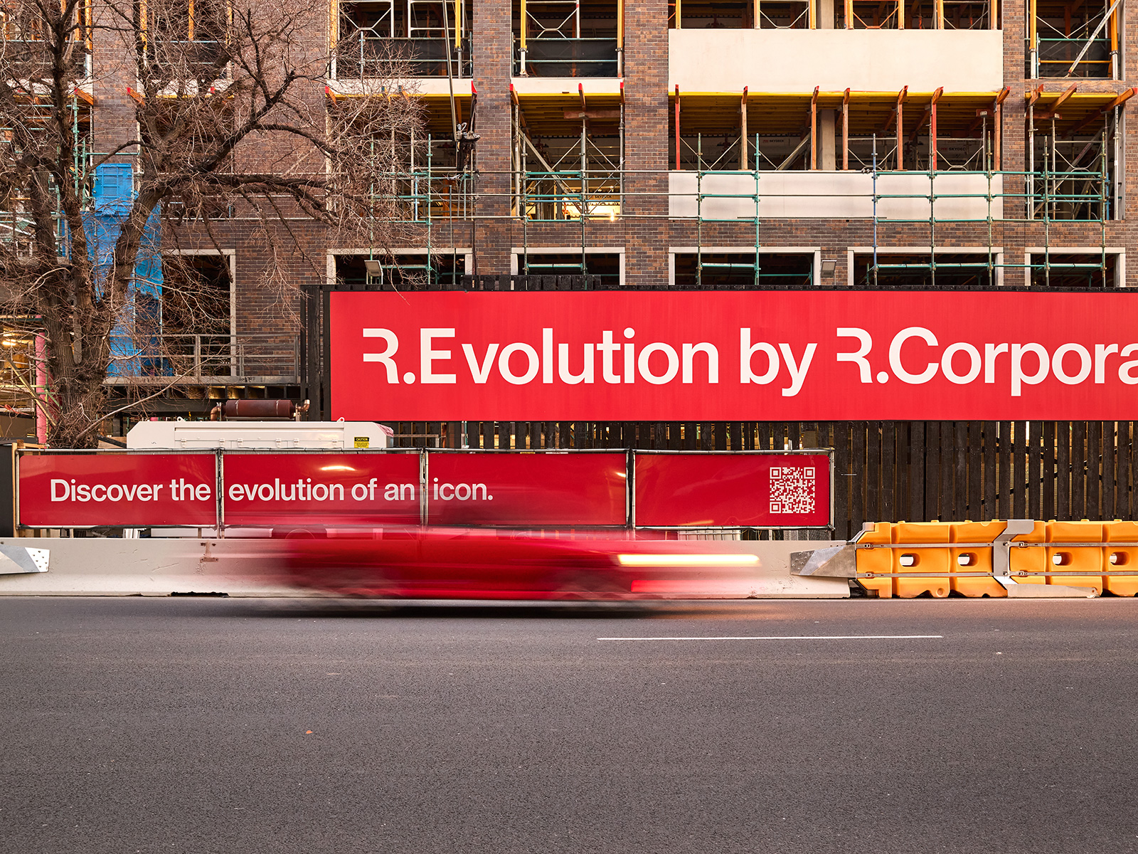 Self Titled R Corporation Hoarding