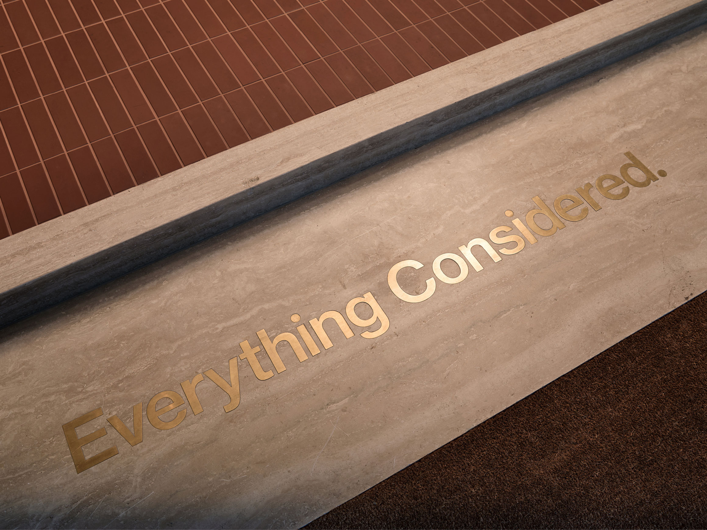 Self-titled R Evolution Display Suite Everything Considered