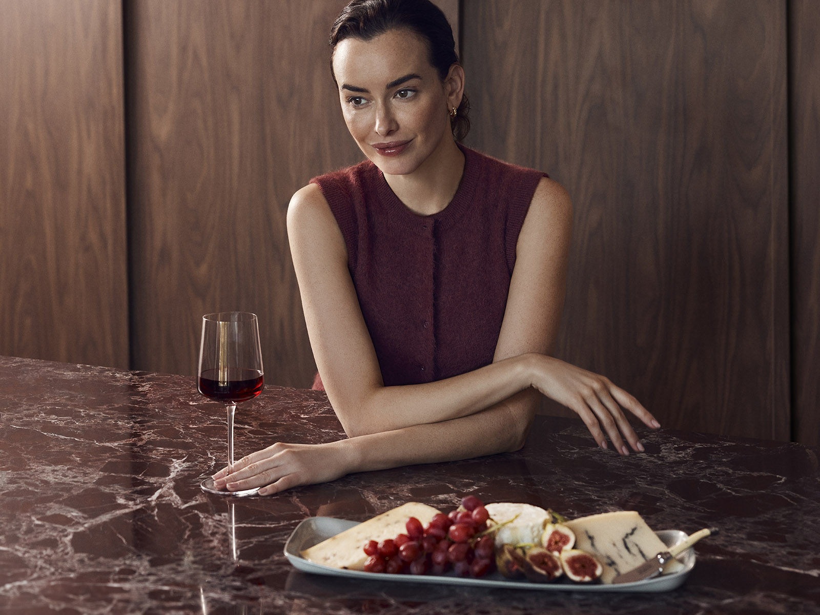 Self Titled R Evolution Entertainment Ameniity Private Dining Room