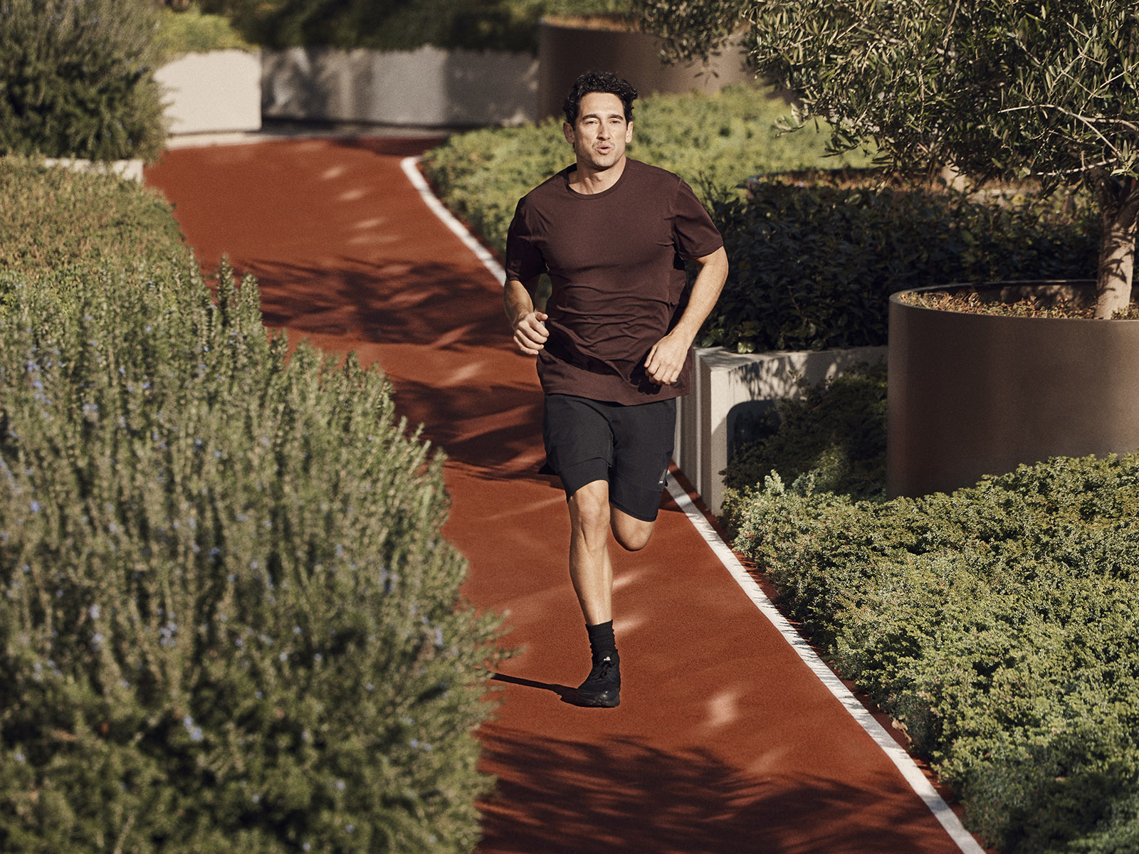 Self Titled R Evolution Infinity Running Track