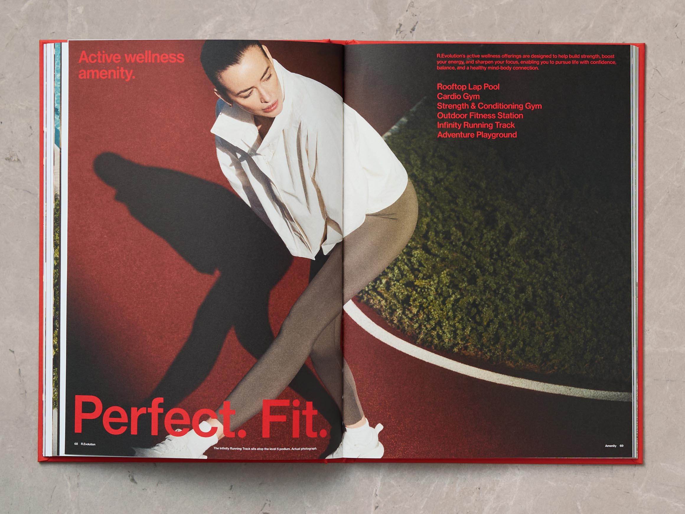 Self-titled R Evolution Marketing Brochure 15