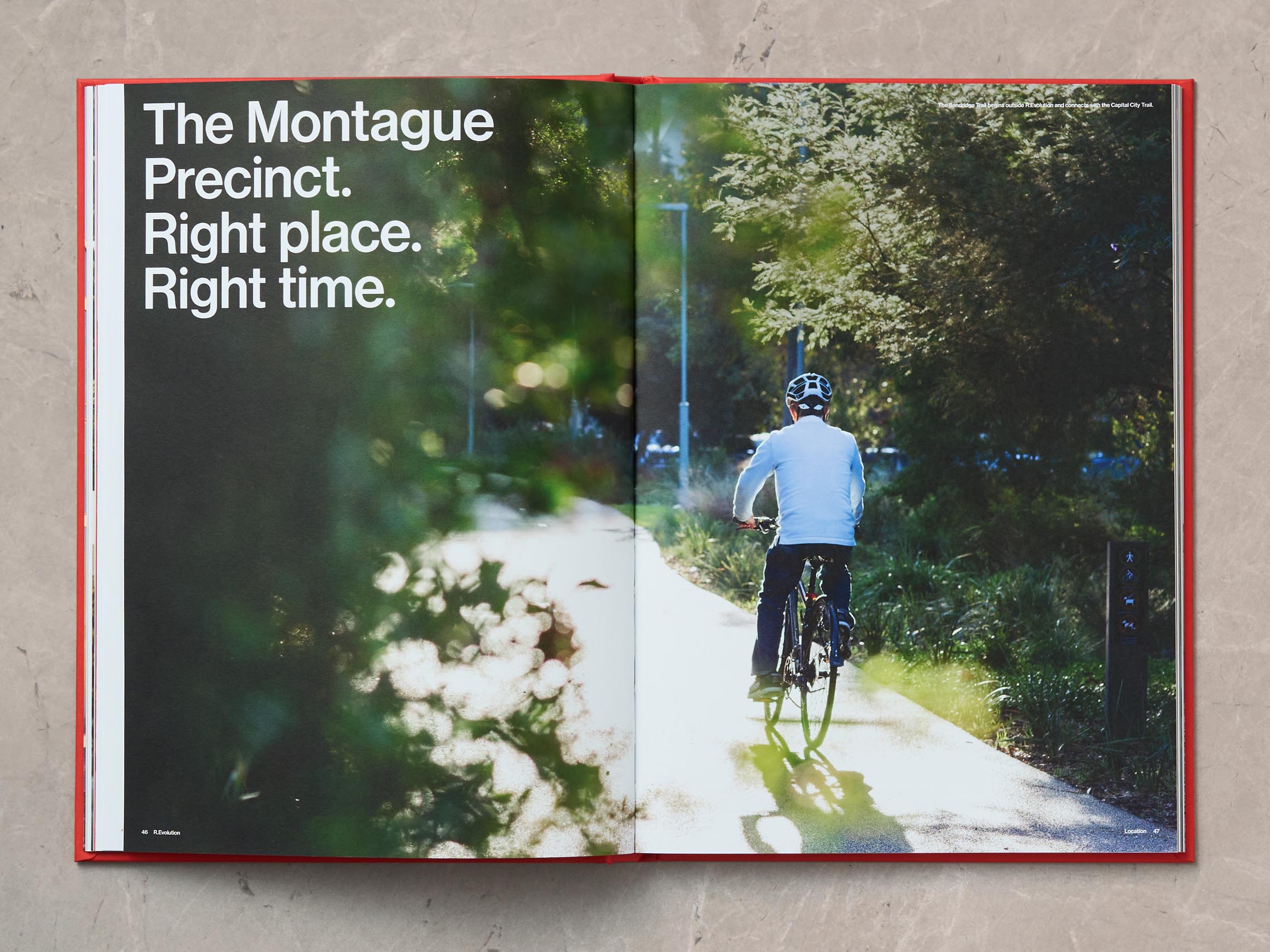 Self-titled R Evolution Marketing Brochure 9