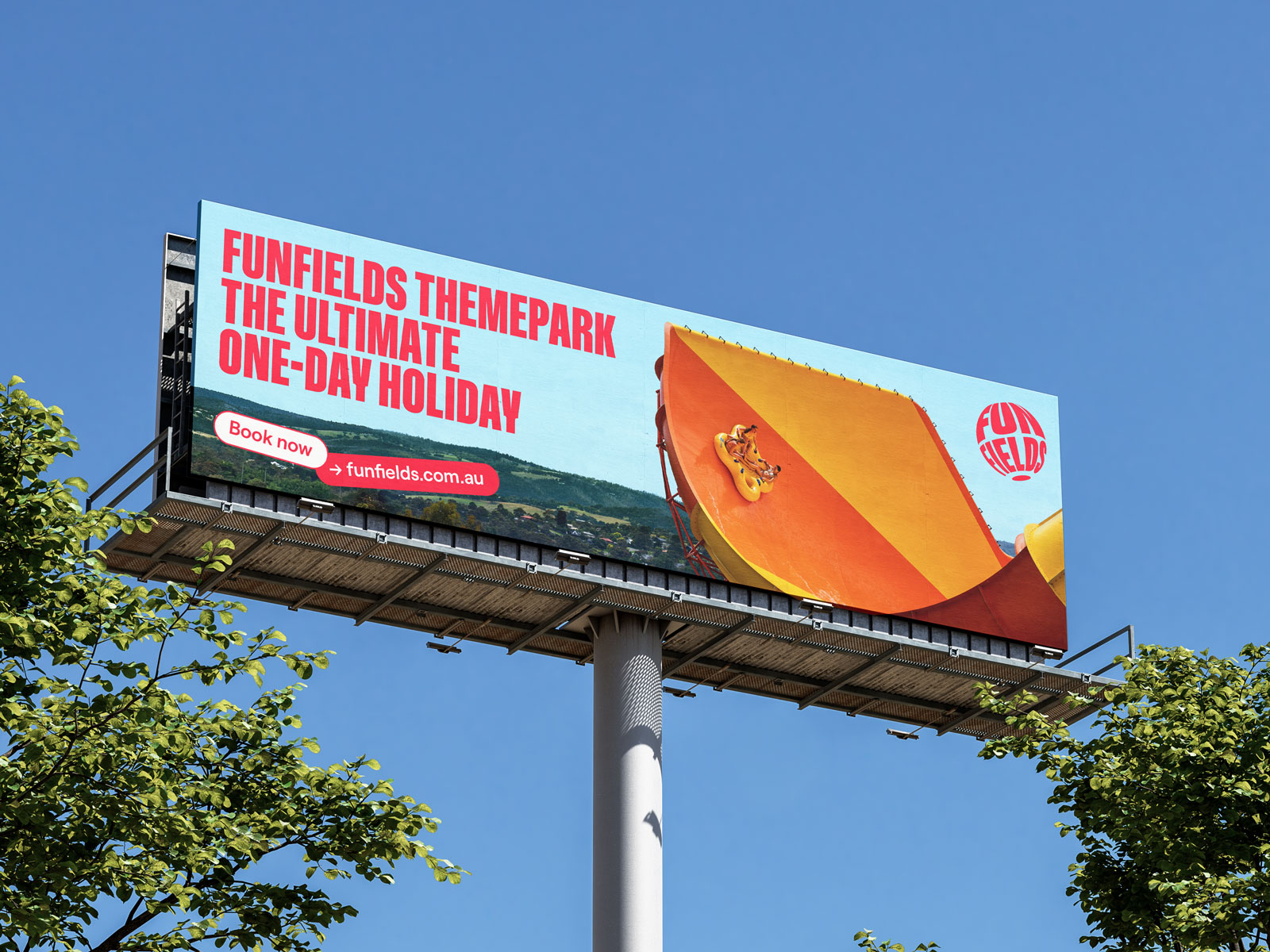 Funfields Case Study Billboard