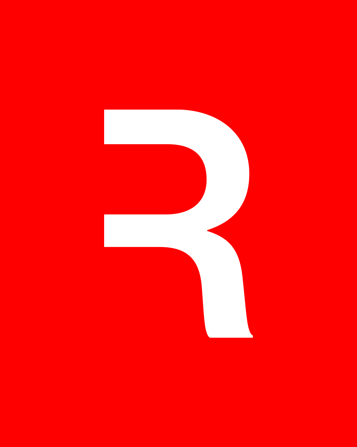 Self Titled R Corp Thumbnail R Smaller