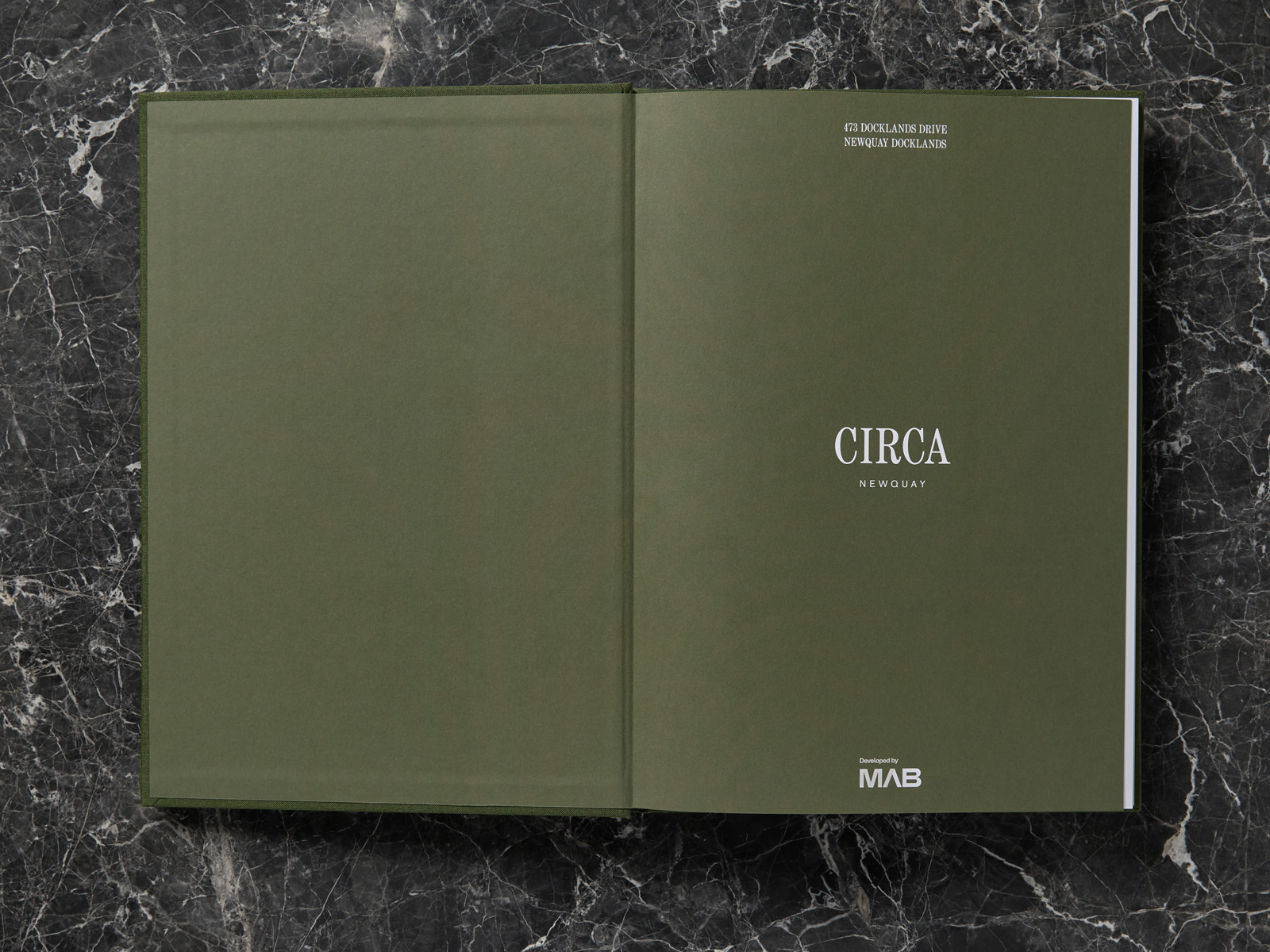 Self Titled Circa Brochure 2