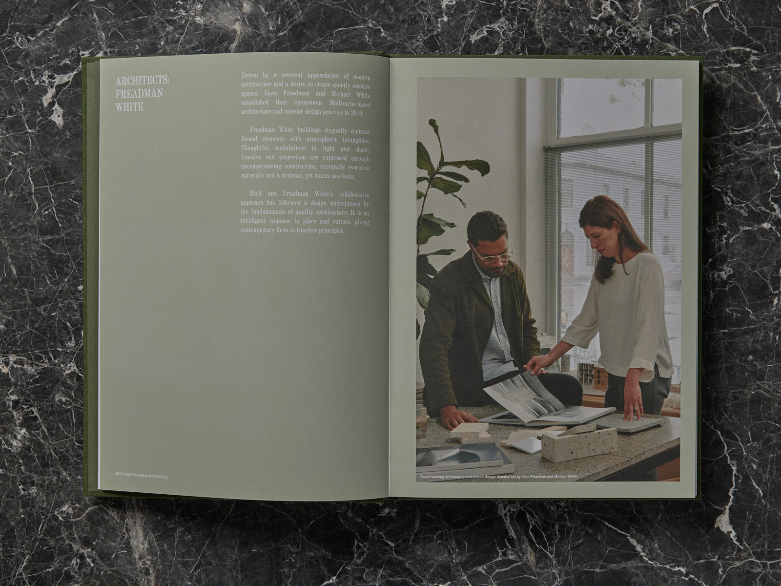 Self Titled Circa Brochure 4