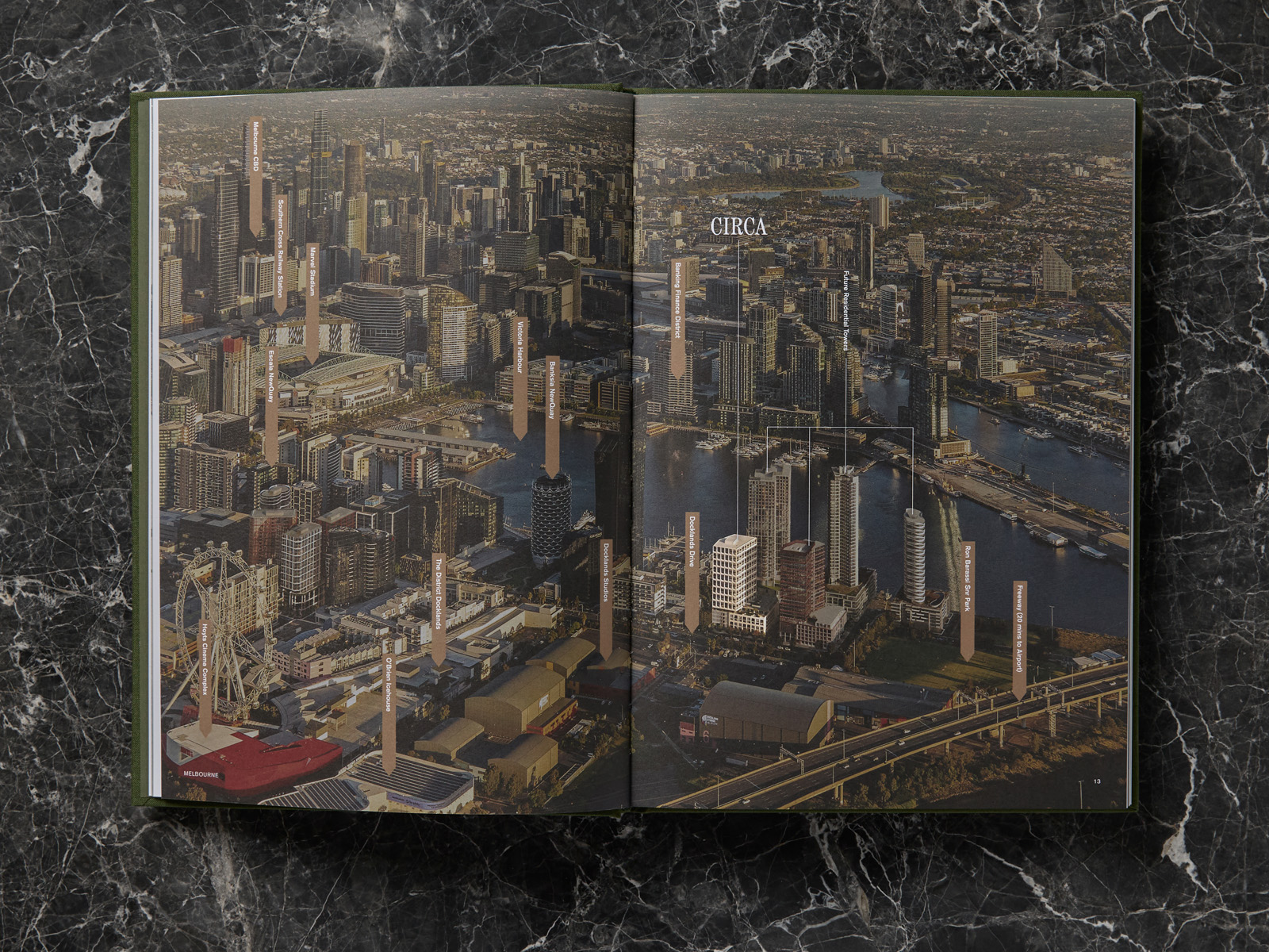 Self Titled Circa Brochure 5