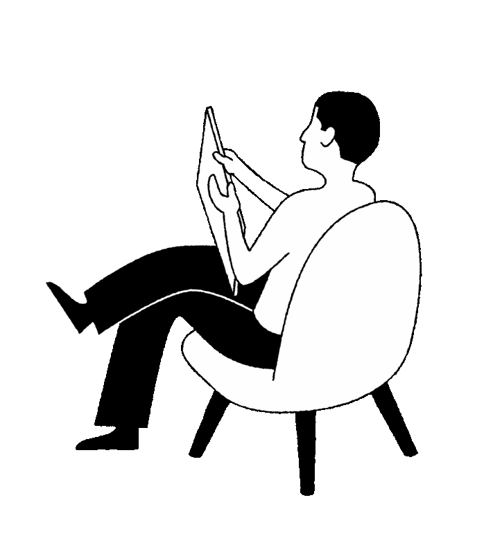 Self Titled Illustrations Website Design 2