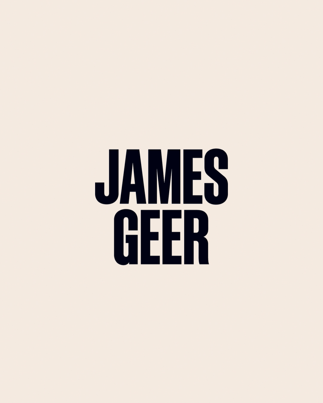 Self Titled James Geer Thumbnail